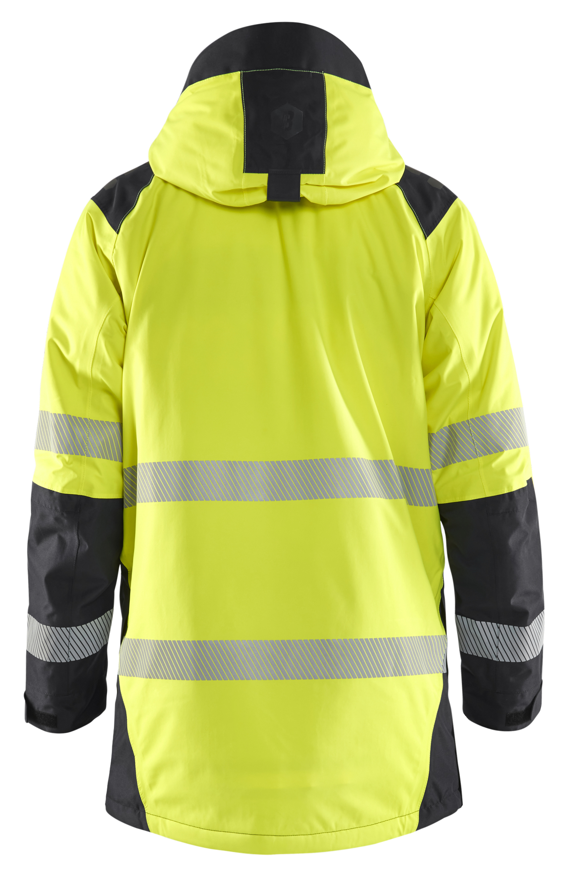 High Vis Winterparka