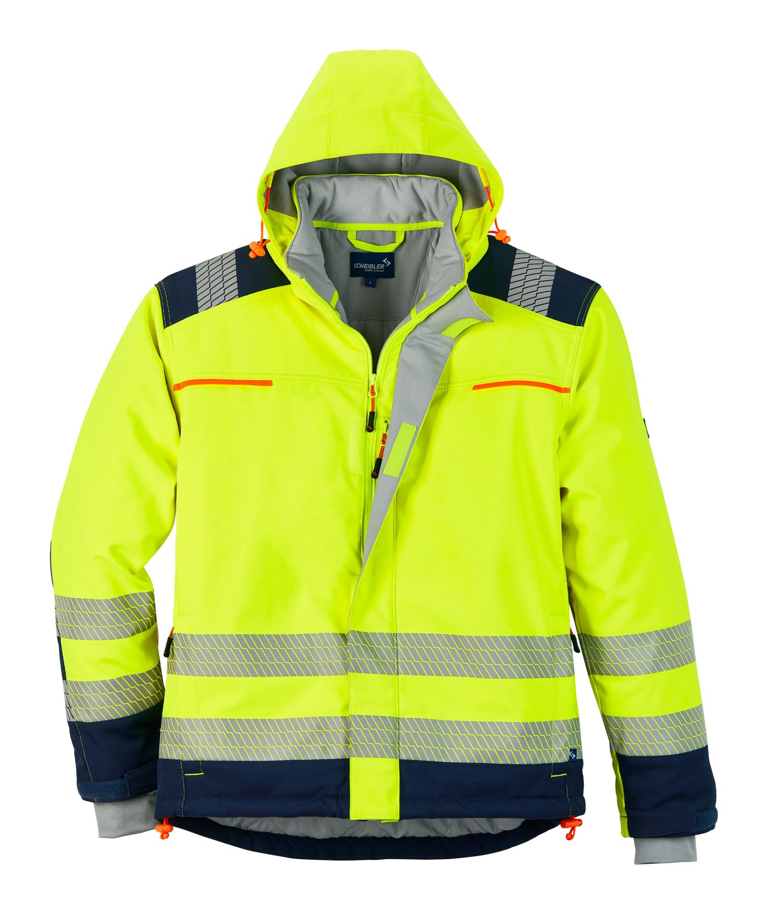 Warnschutz-Softshelljacke Certitude