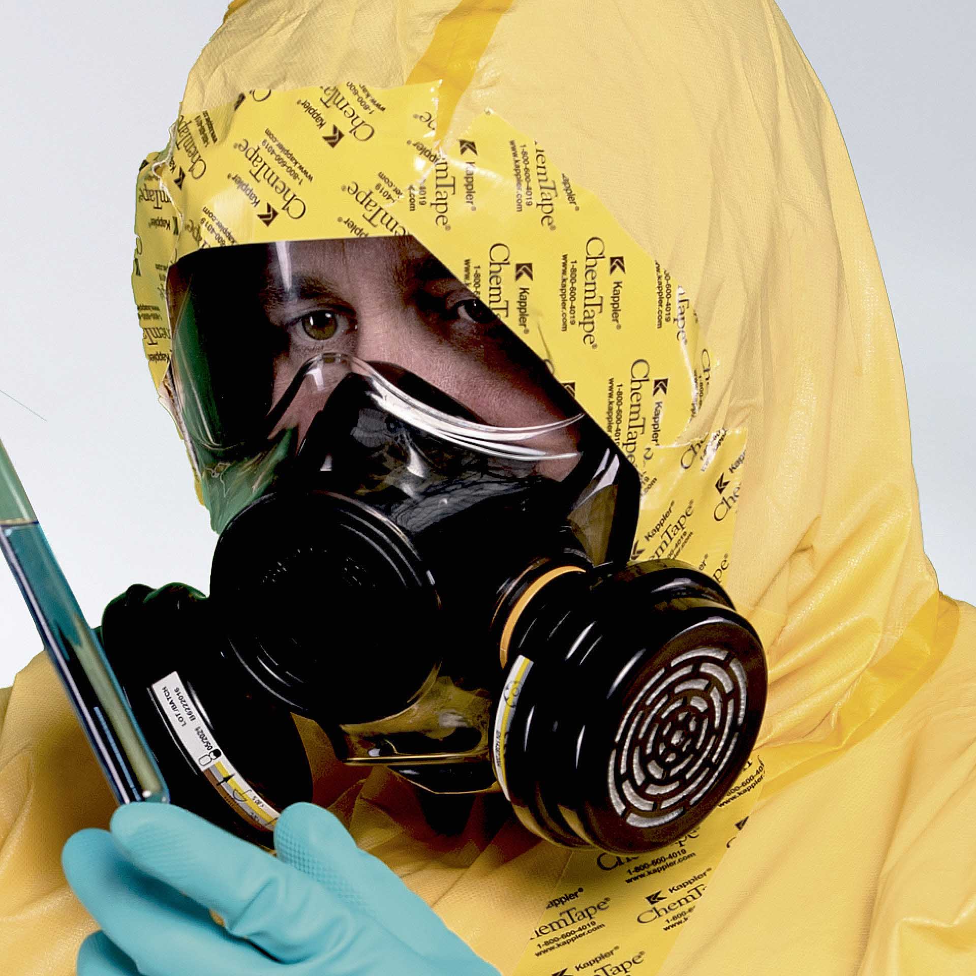 Spezialklebeband Chem-Tape®