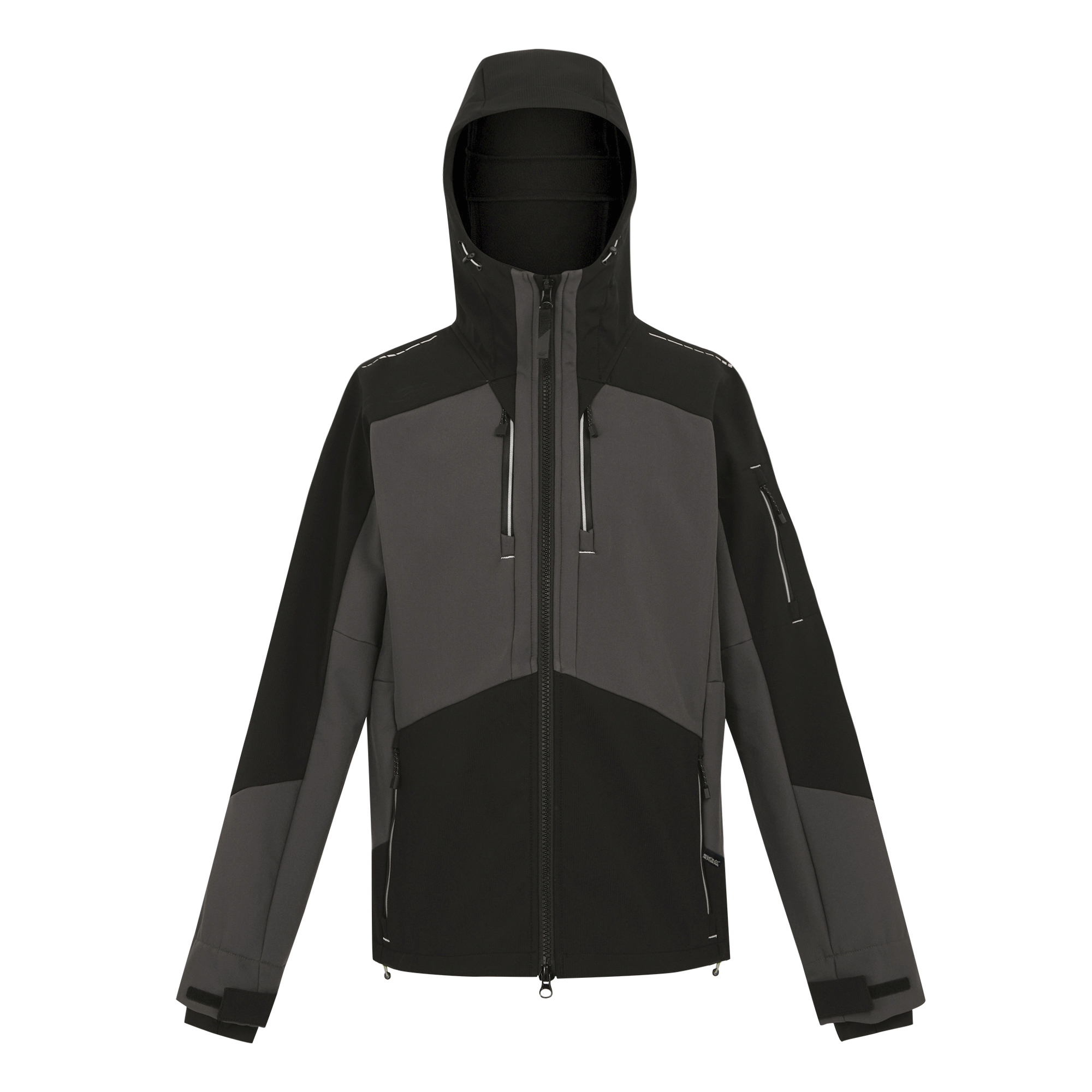 4TEX Stretch 3-Layer Softshell Jacket