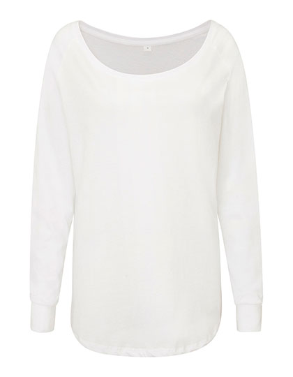 T-Shirt – Women´s Loose Fit Long Sleeve T