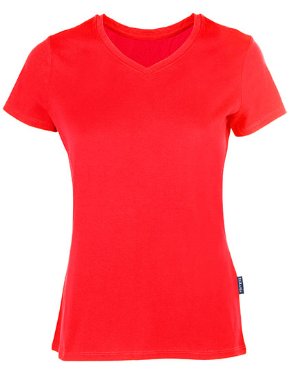 T-Shirt – Women´s Luxury V-Neck Tees