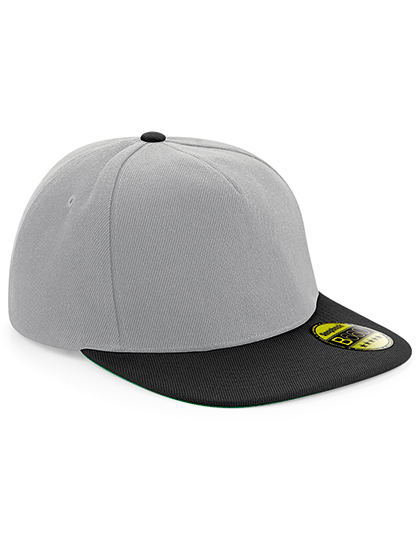 Original Flat Peak Snapback Cap