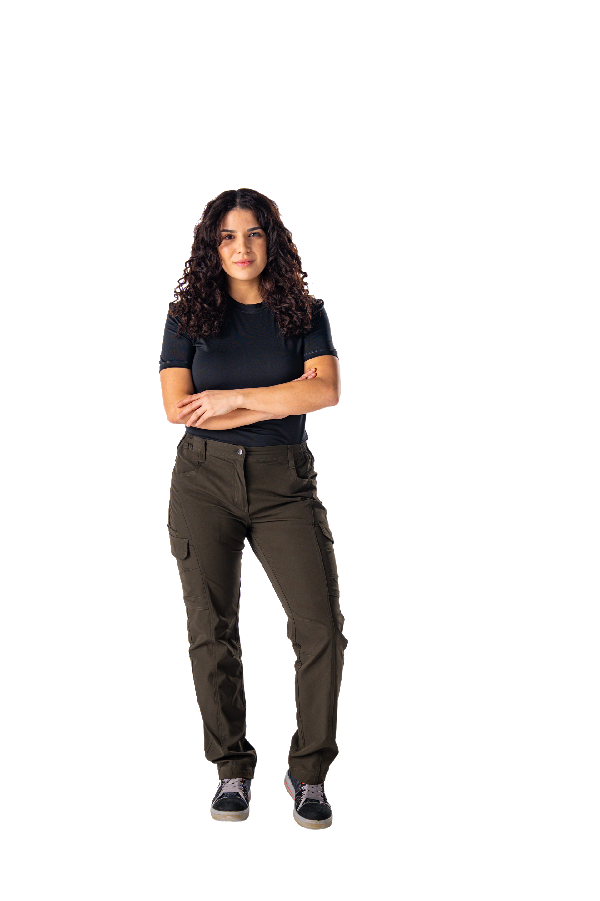 PLANAM Stretchy Damen Hose Outdoor