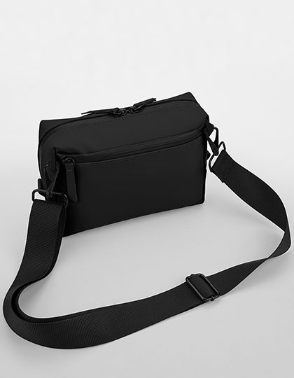 Tasche – Matte PU Cross Body Bag