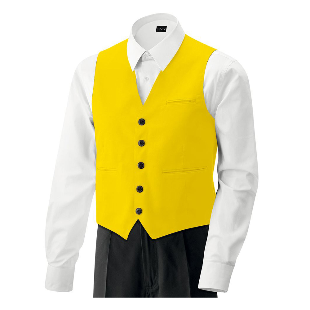 Herren Weste mit Tasche