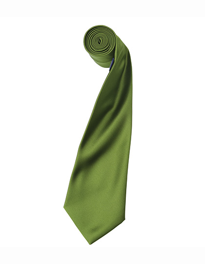 Krawatte – Colours Collection Satin Tie