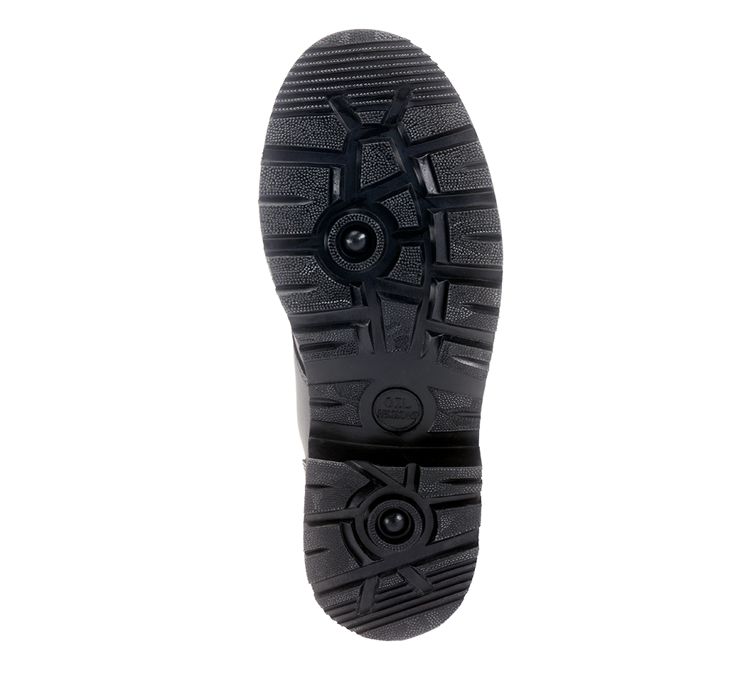 French Combat Boot