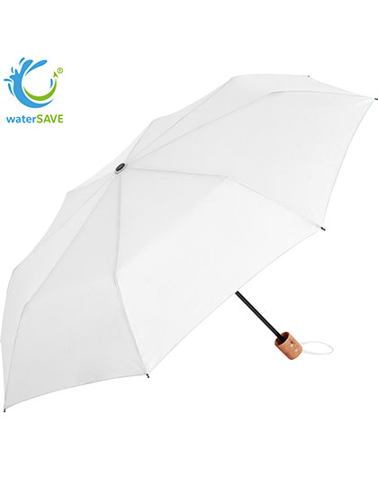 Taschenschirm ÖkoBrella, waterSAVE