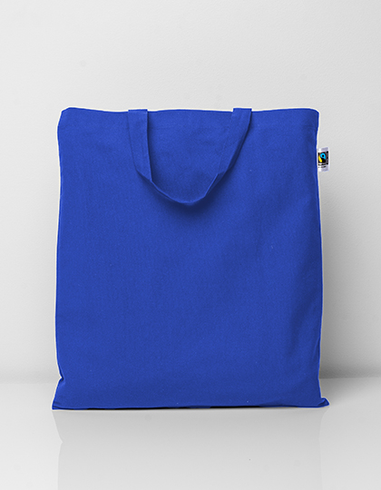 Tasche – Fairtrade Cotton Bag Short Handles
