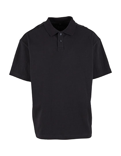 Oversized Polo Shirt