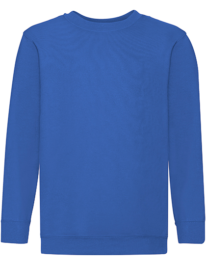 Sweatshirt – Kids´ Classic Set-In Sweat