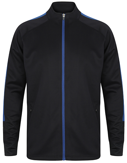Jacke – Adults Knitted Tracksuit Top