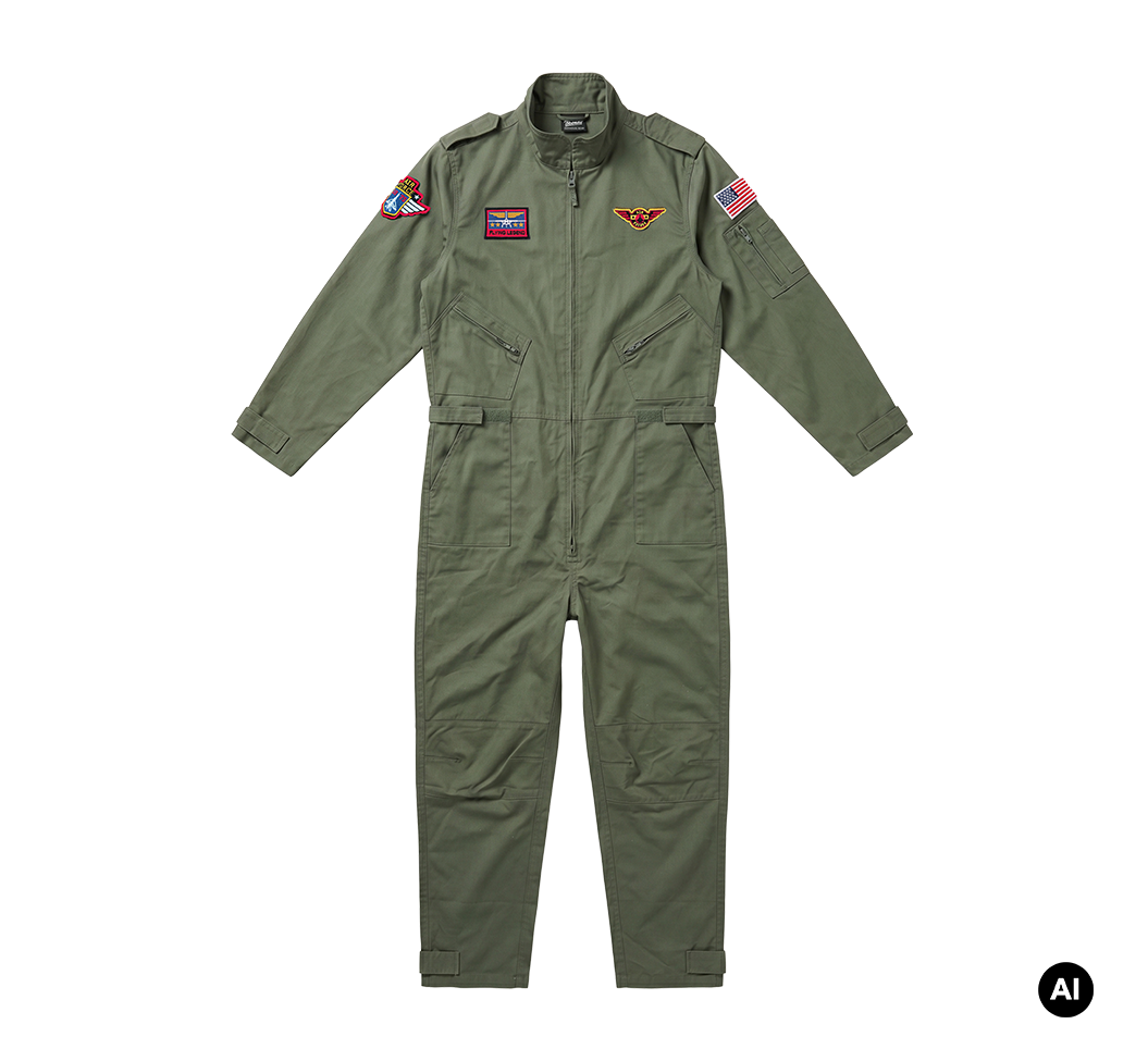 Pilot Suit