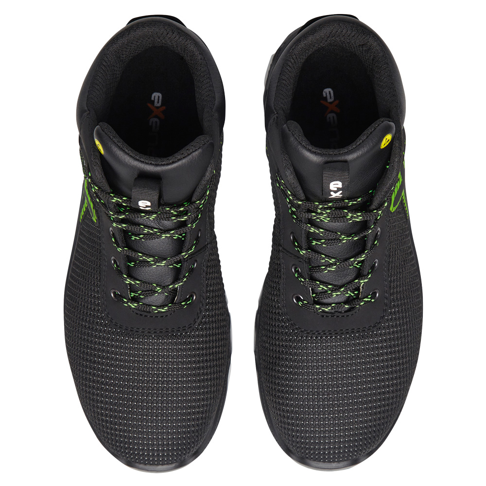 S3 Schnürstiefel Saturn