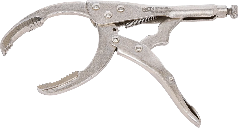 Gripzange für Ölfilter, Ø 53 - 115 mm, 230 mm