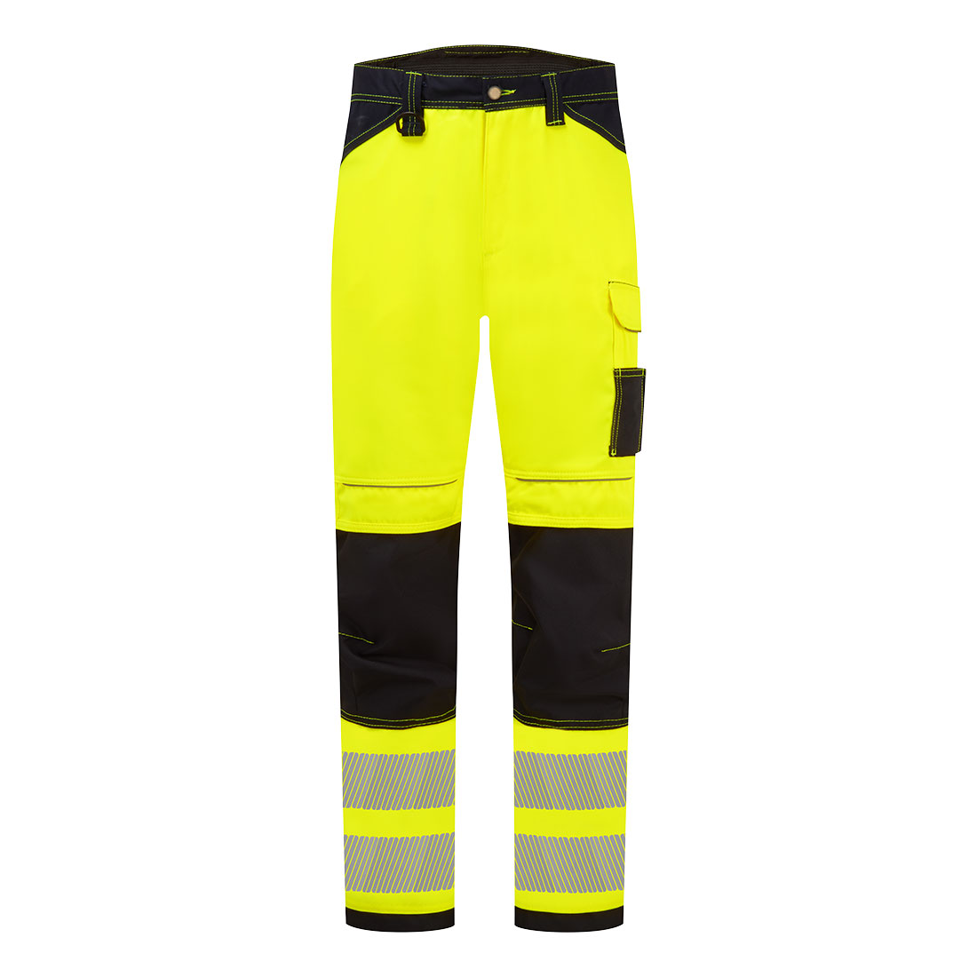 PW3 Hi-Vis Arbeitsbundhose