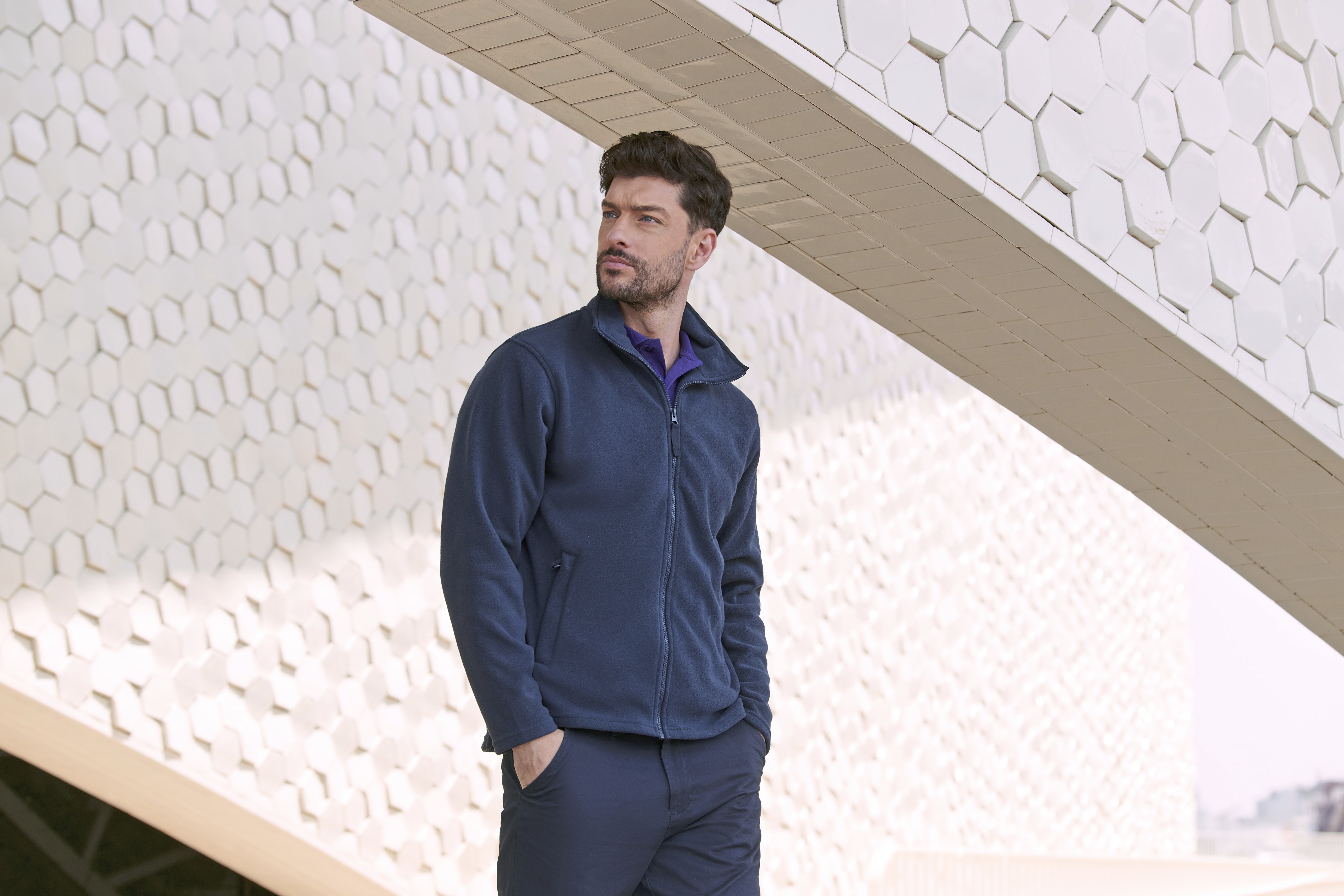 Men´s Microfleece Jacket