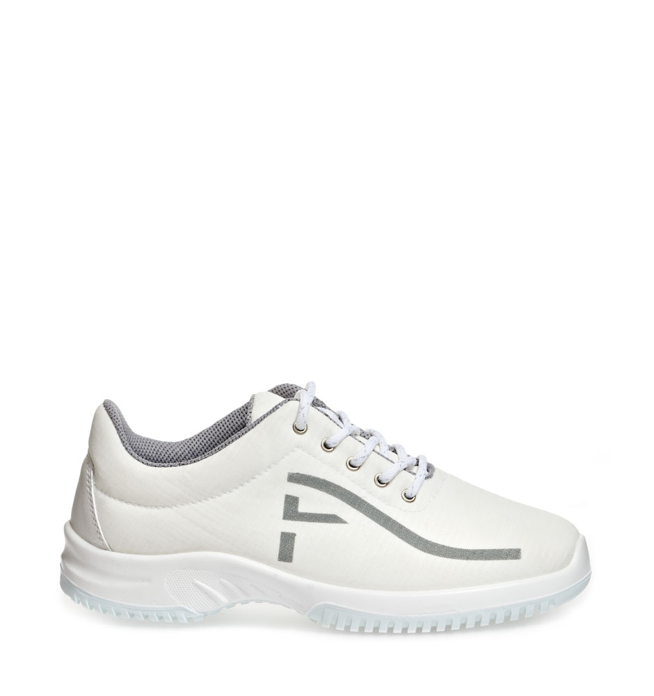 Abeba O2 Berufshalbschuh UNI6 weiß 6729