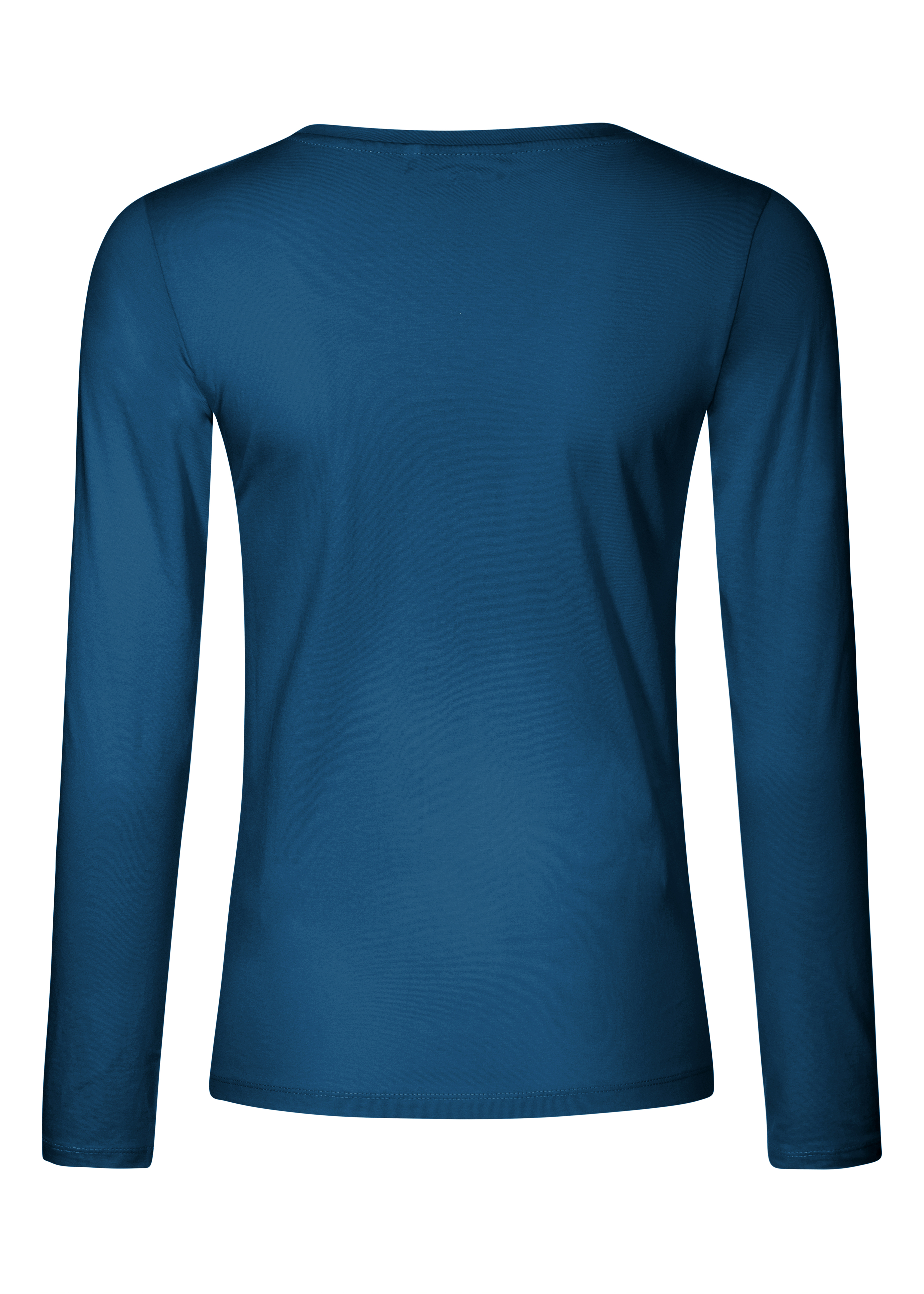 Women´s V-Neck T-Shirt Long Sleeve
