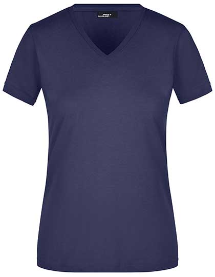 T-Shirt – Ladies´ Slim Fit V-T