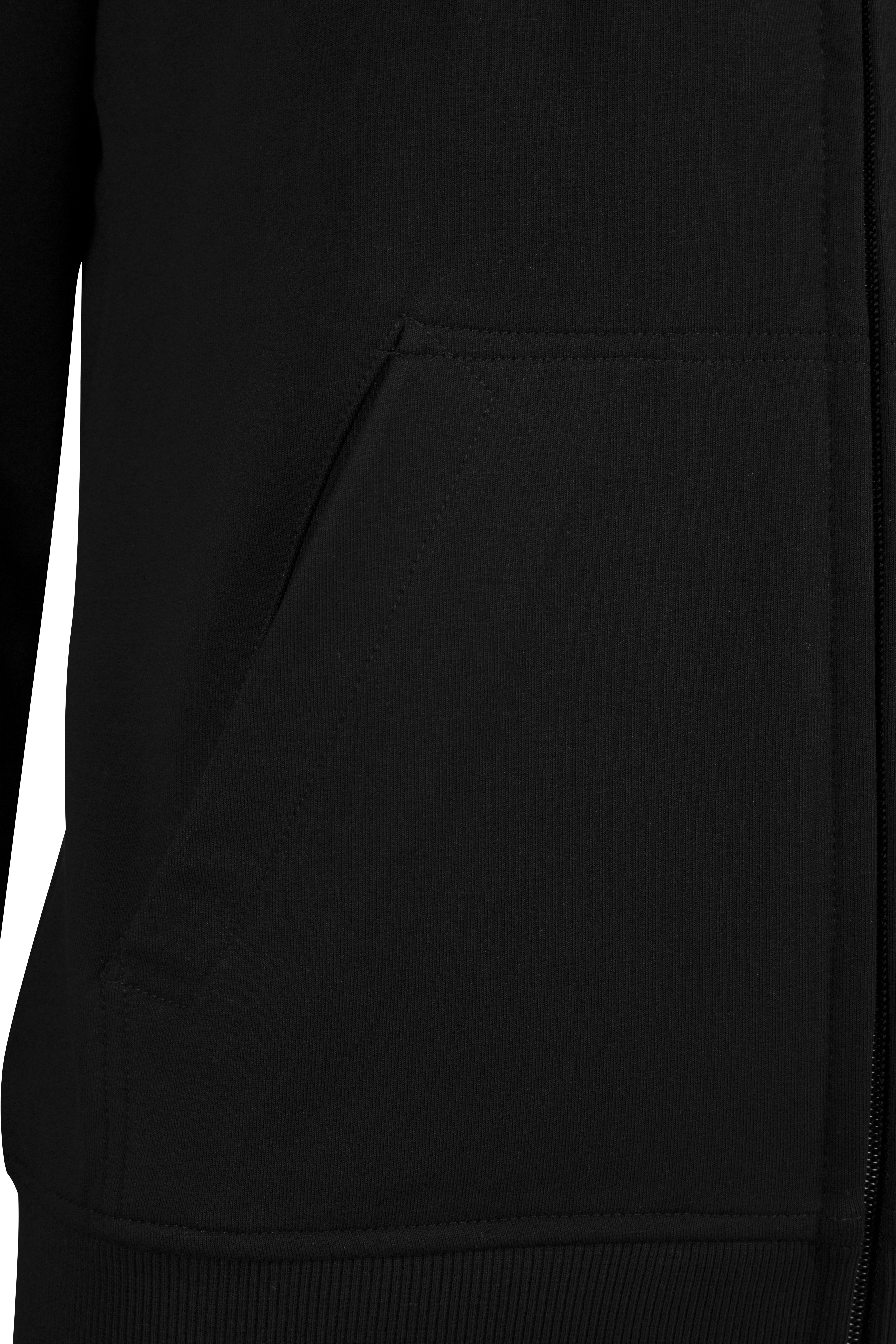Sweatshirt – Ladies´ Terry Zip Hoody