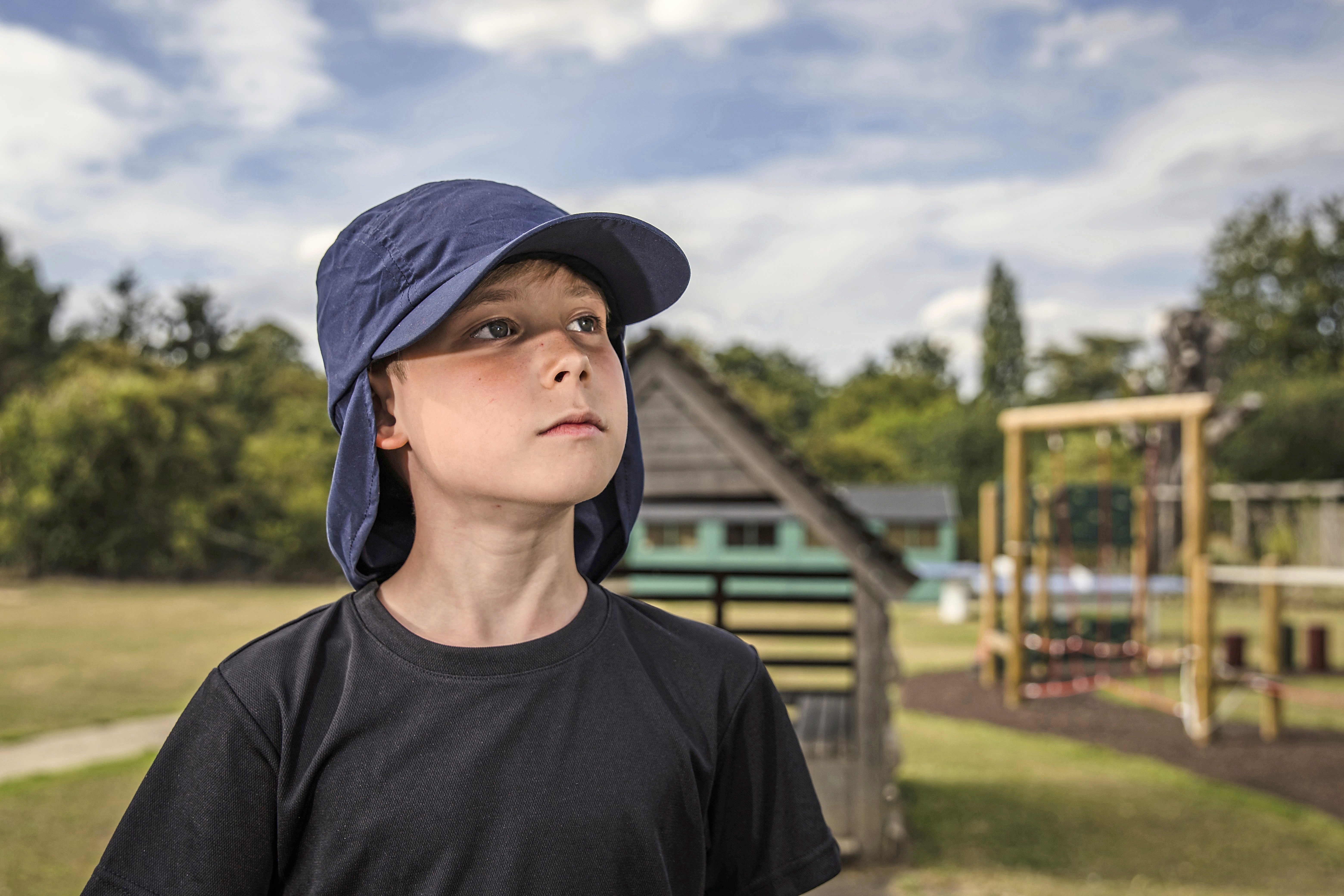 Junior Legionnaire Cap