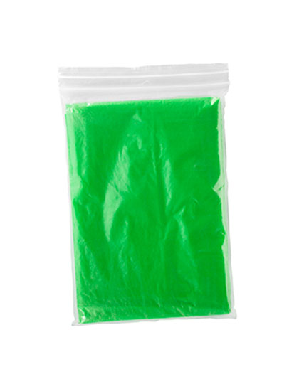 Regenponcho – Raining Poncho Shaka