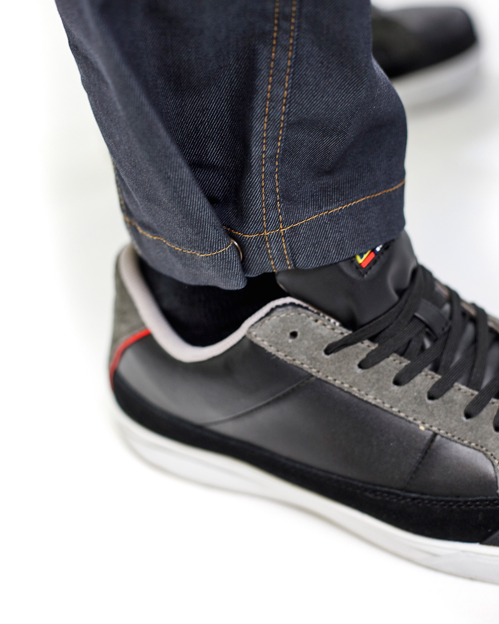 Service Arbeitshose Denim Stretch