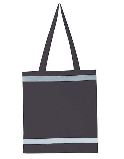 Tasche – Warnsac Reflective Shopping Bag With Long Handles
