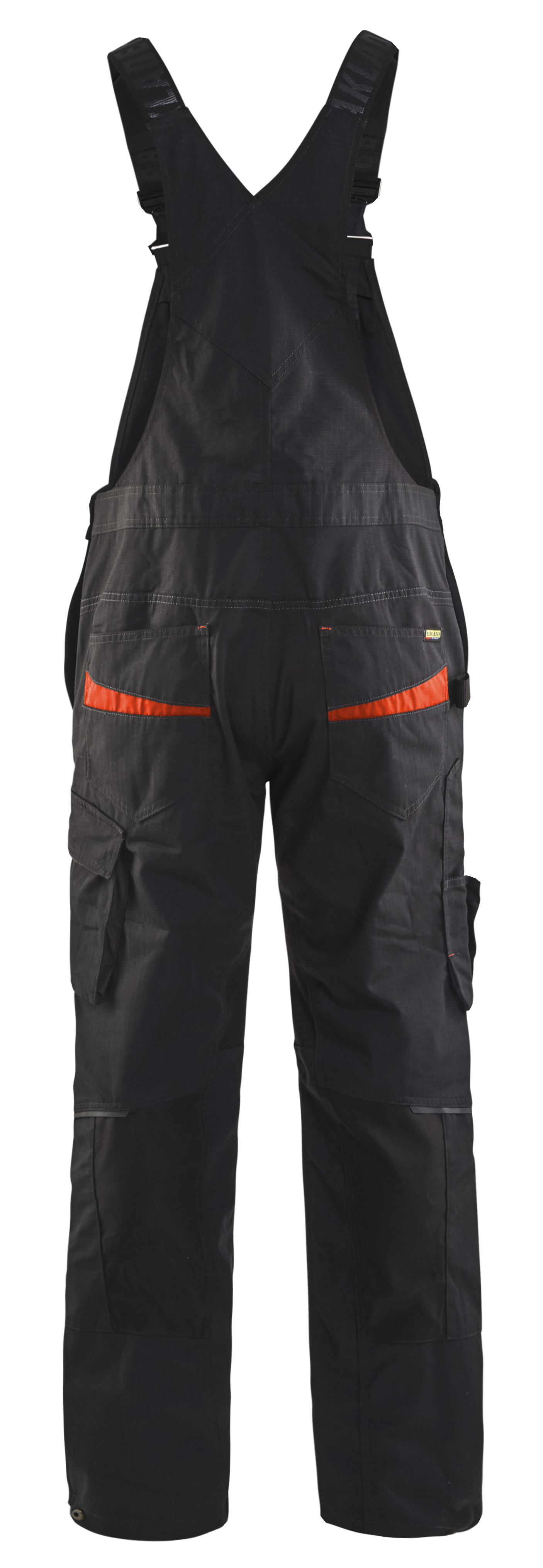 Latzhose mit Stretch