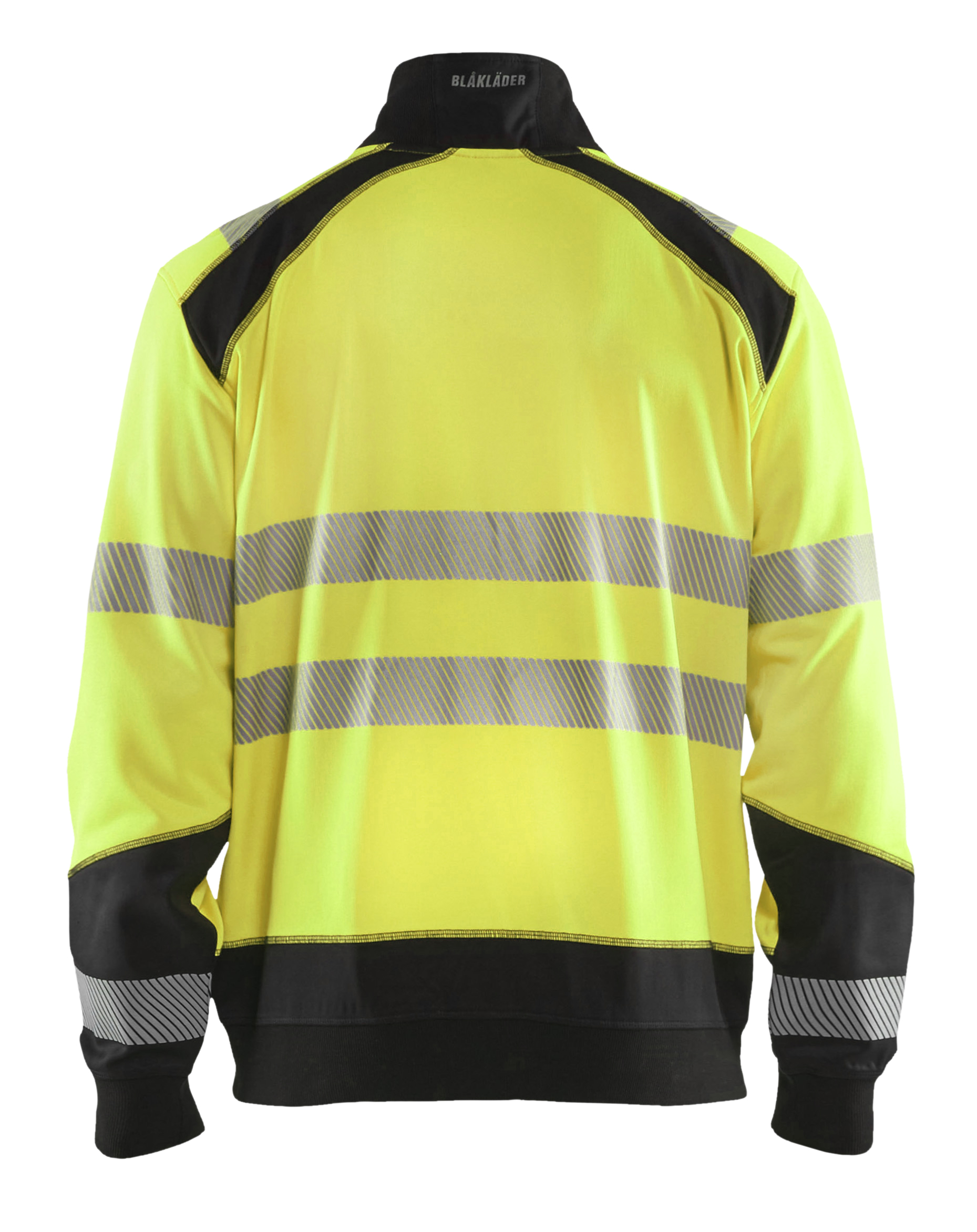 High Vis Sweatshirt Half-Zip