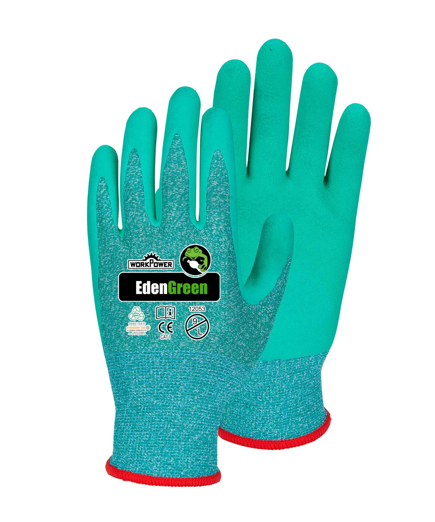 Gartenhandschuh Eden Green