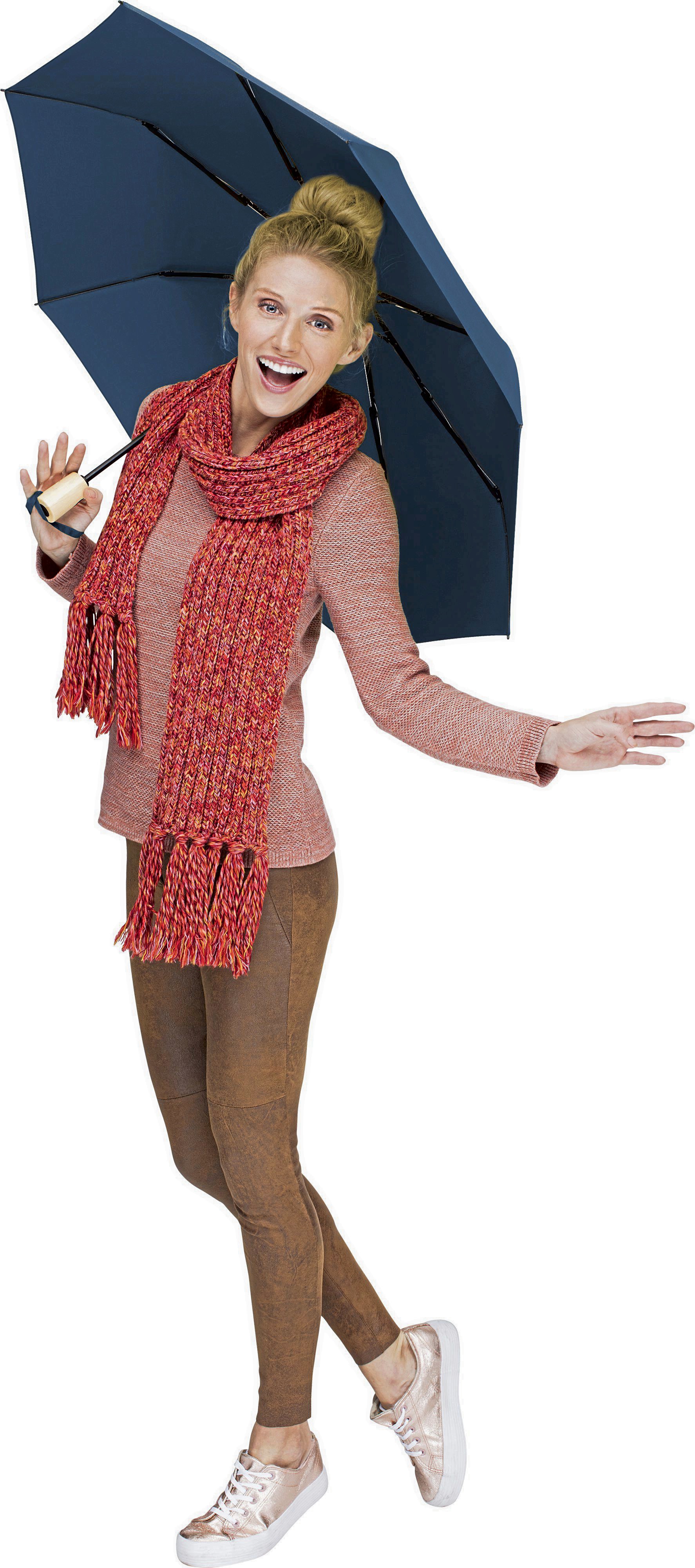 AOC-Taschenschirm ÖkoBrella, waterSAVE