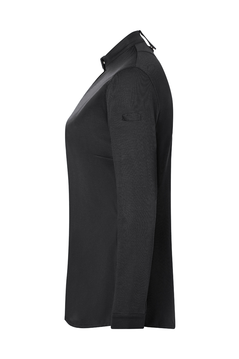 Long-Sleeve Women's Chef Jacket DIAMOND CUT® Avantgarde