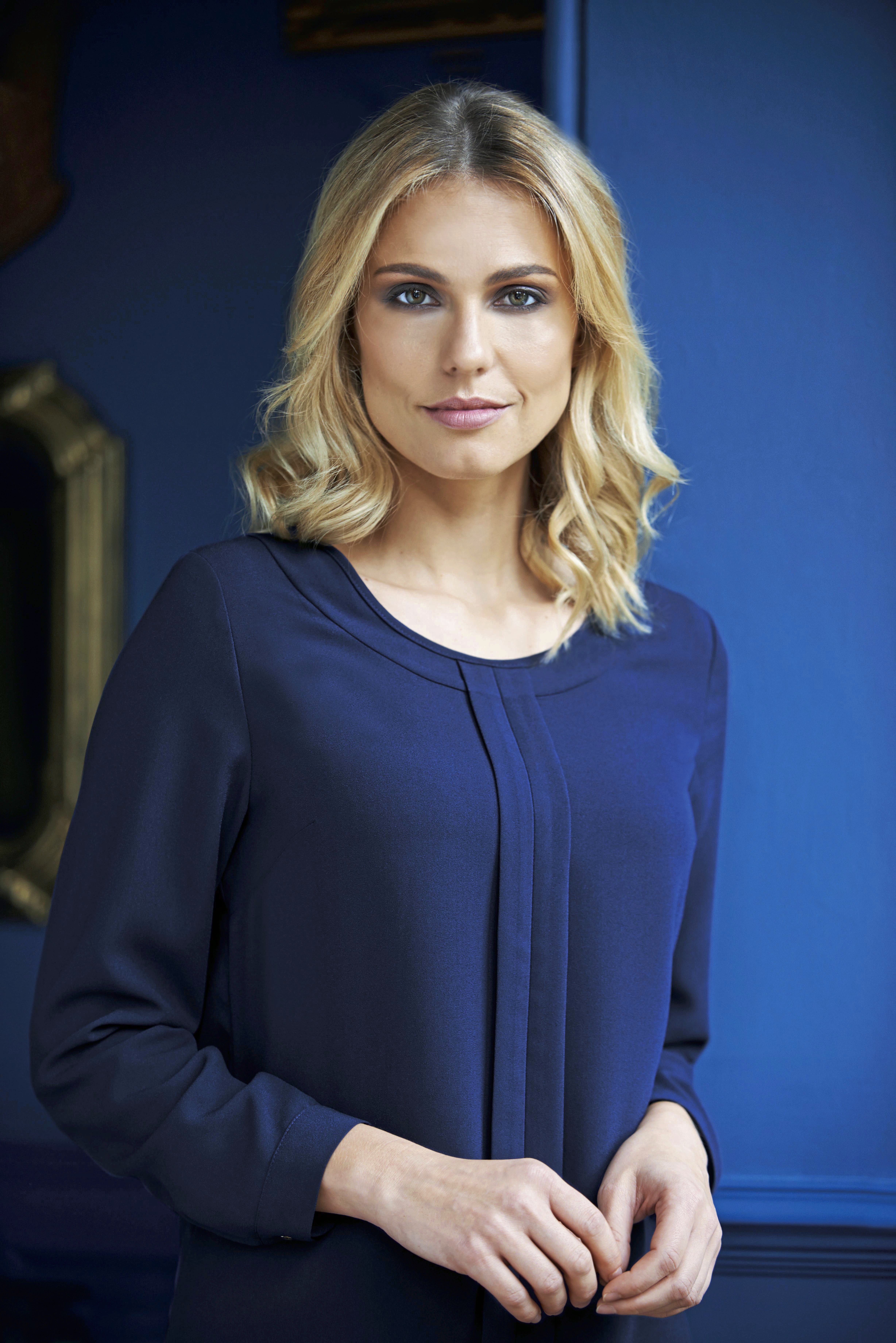 Bluse – Women´s Roma Long Sleeve Blouse