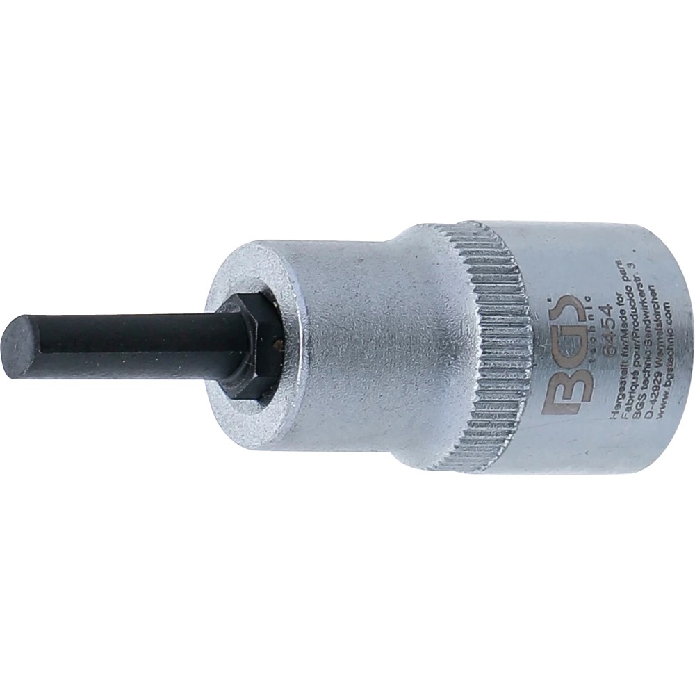 Spreiz-Einsatz für Federbeinklemmung, Antrieb Innenvierkant 12,5 mm (1/2"), 5 x 7 mm