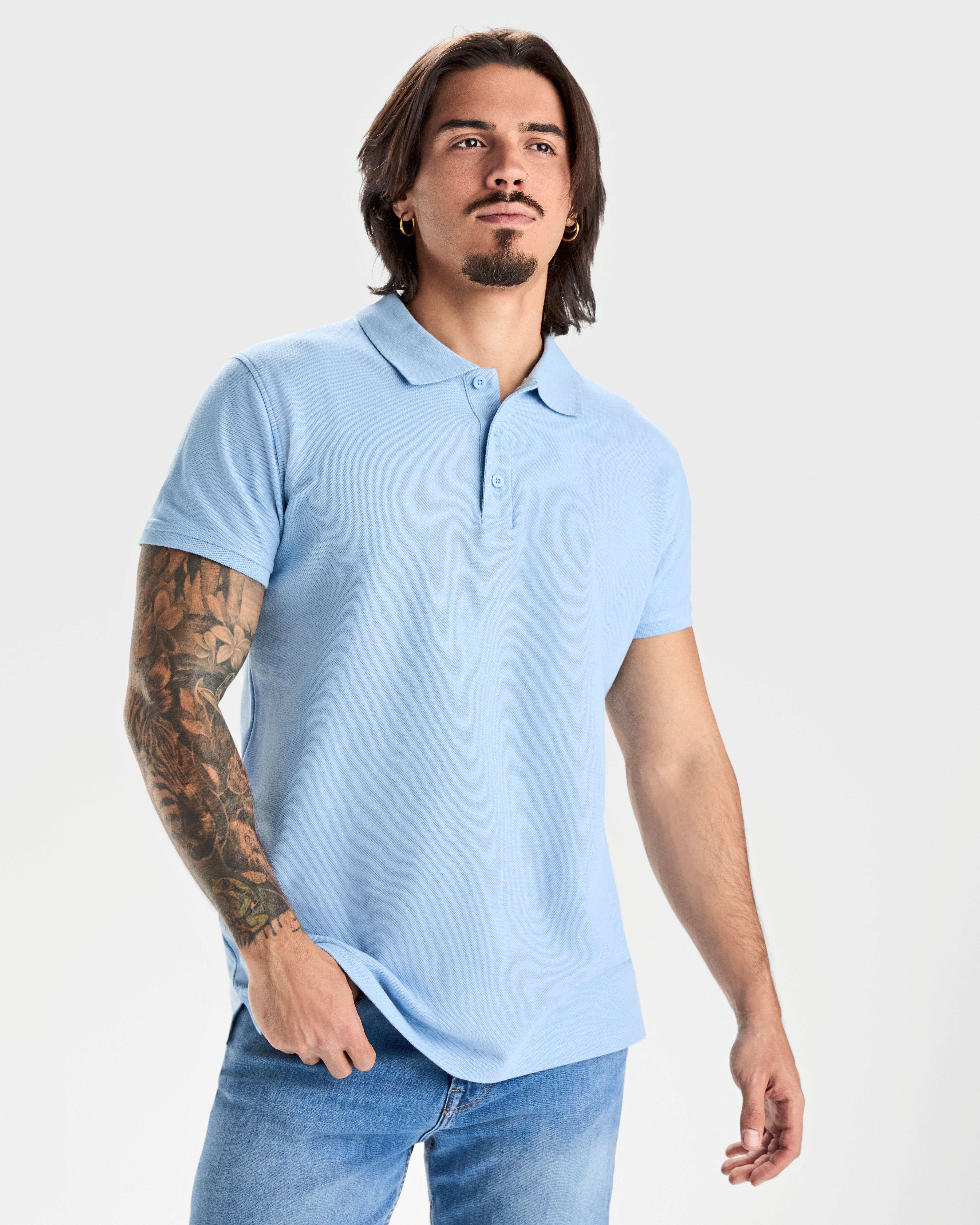 Men´s Star Poloshirt