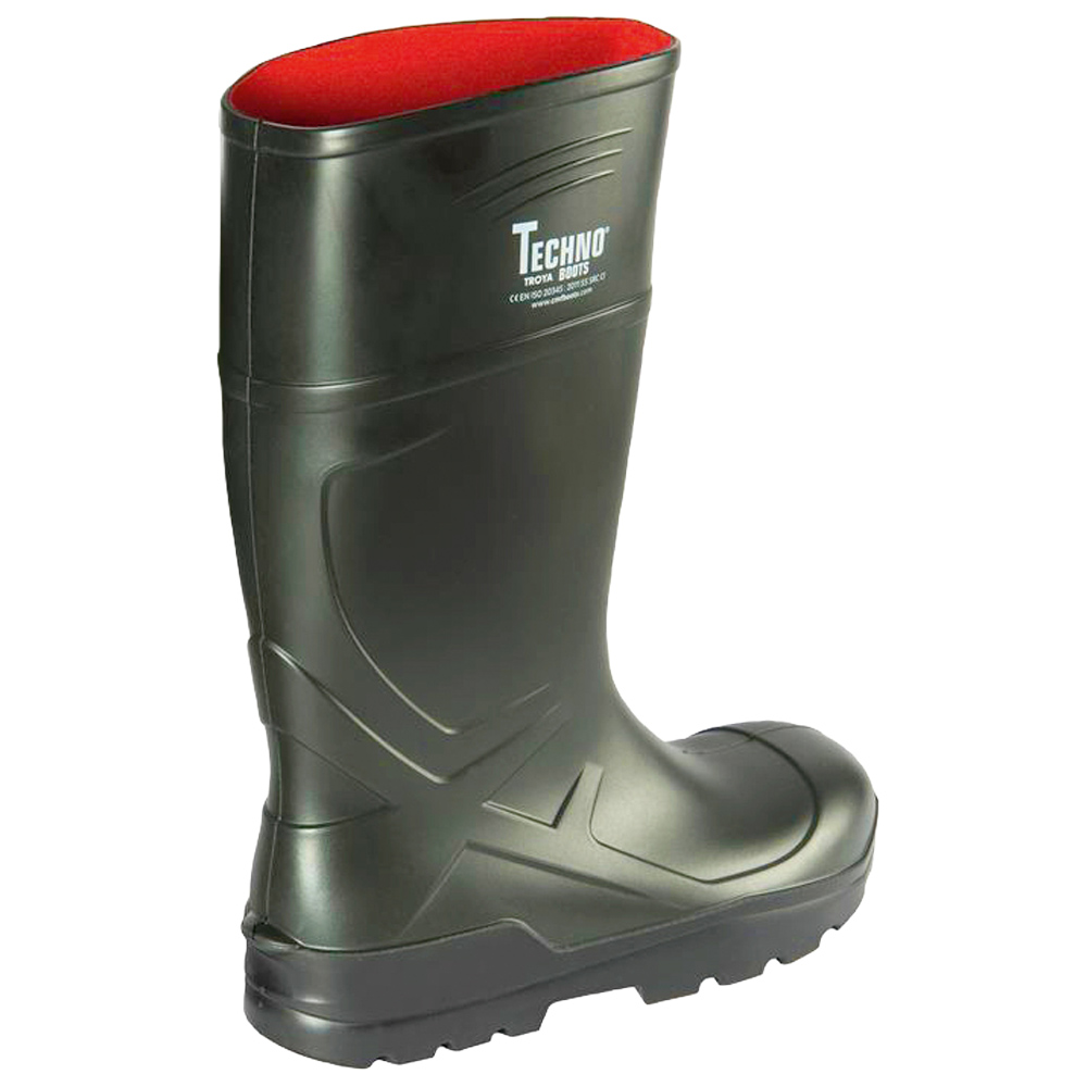 PU-Stiefel Vosso