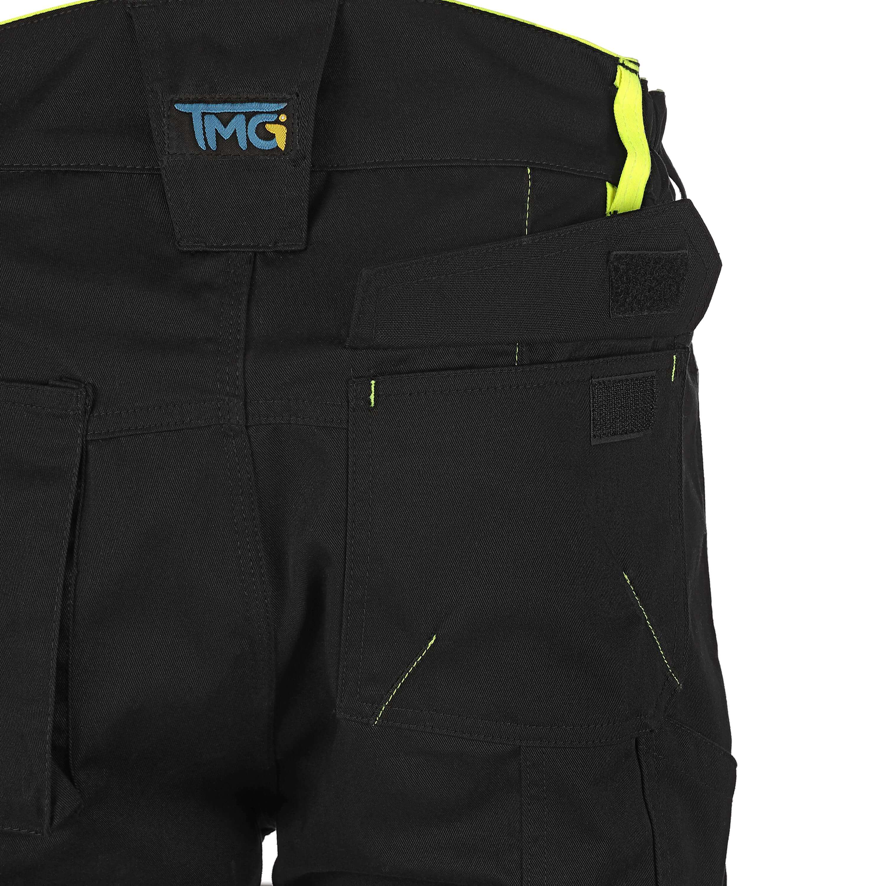 TMG Arbeitshose Bundhose Profile Herren