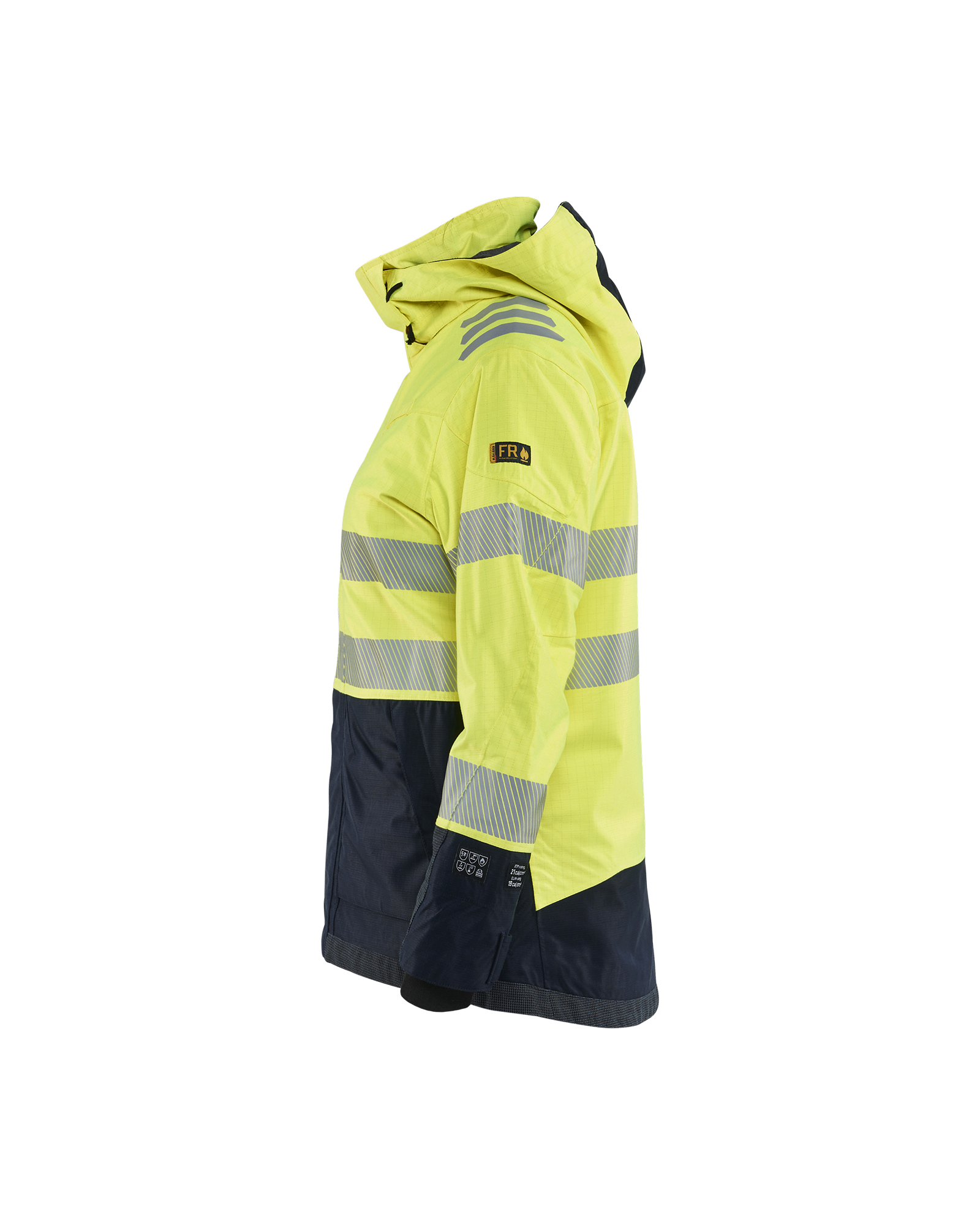 Damen Multinorm Shelljacke Inhärent