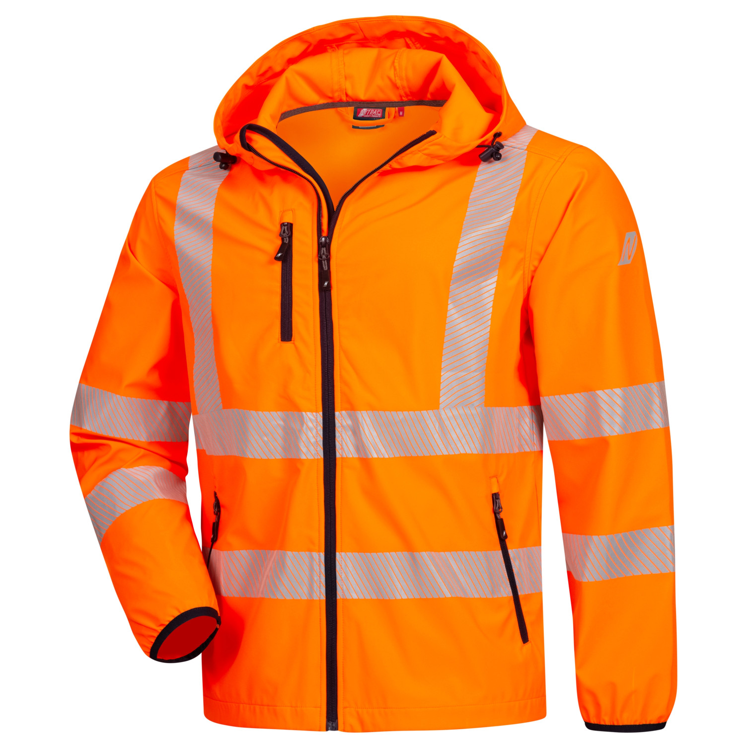 Warn-Windbreaker MOTION TEX VIZ neonorange / uni