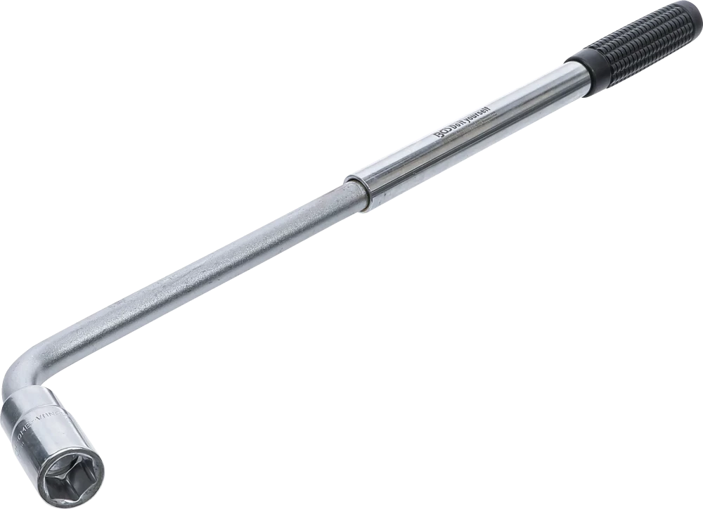 Radmutternschlüssel, Antrieb 12,5 mm (1/2"), SW 17 x 19 mm