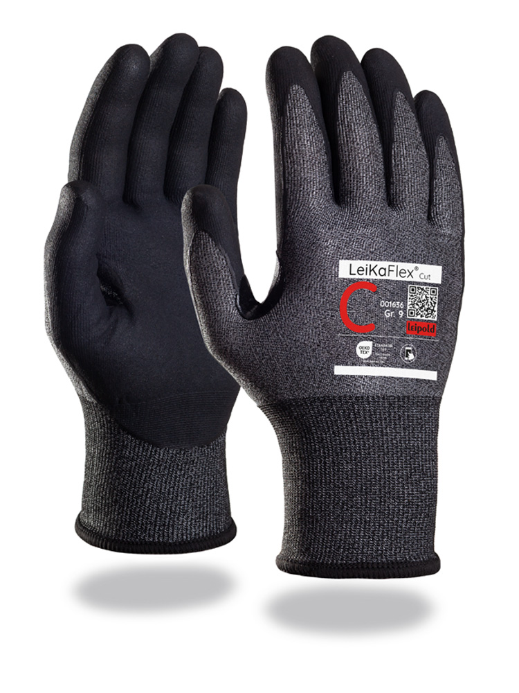 LeiKaFlex® Cut | Schnittschutzhandschuh
