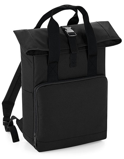 Tasche – Twin Handle Roll-Top Backpack