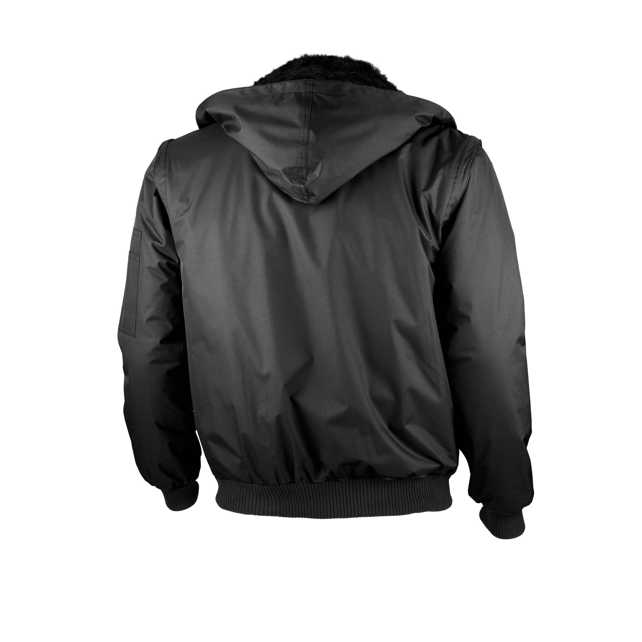4-in-1 Pilotenjacke wasserfest