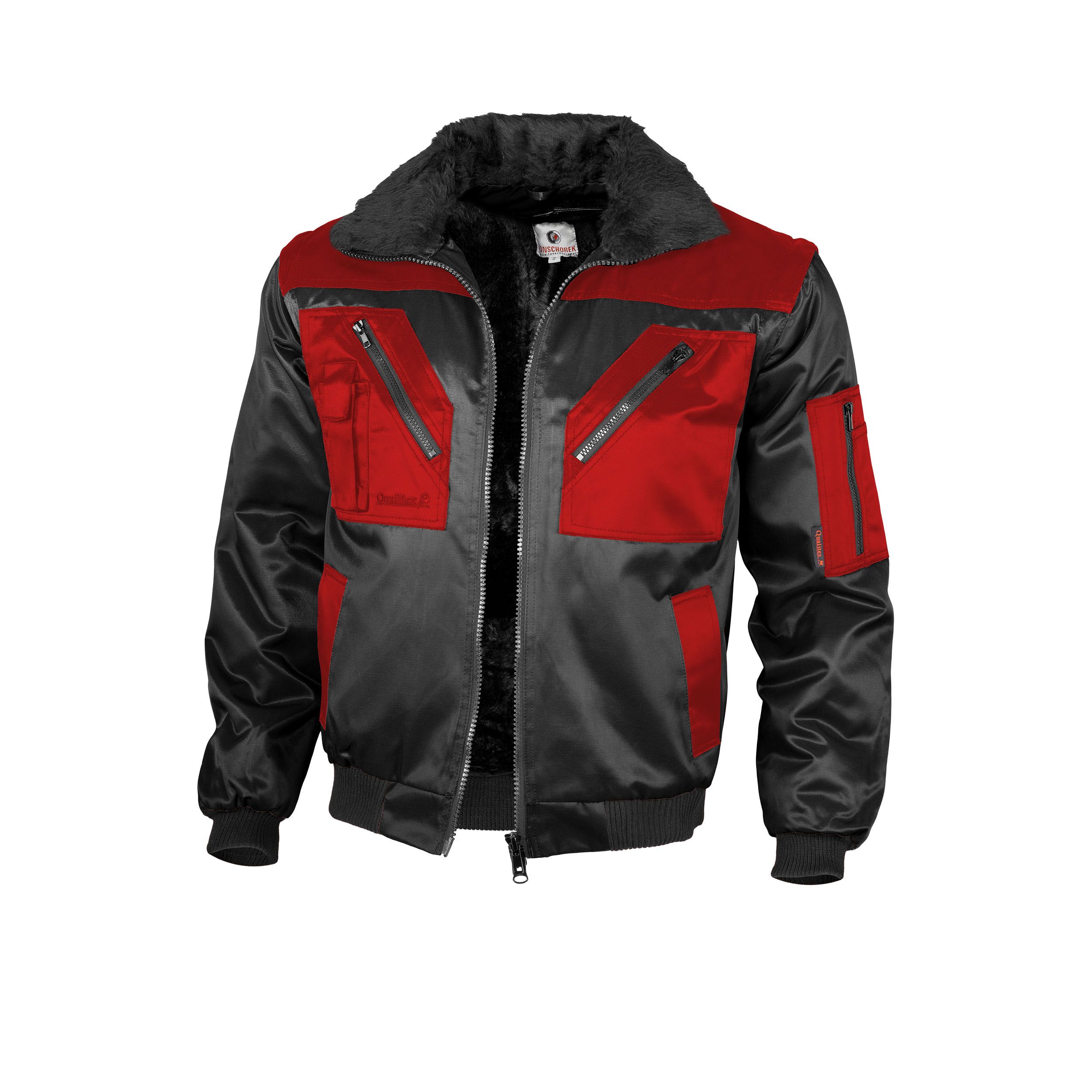 4-in-1 Pilotenjacke