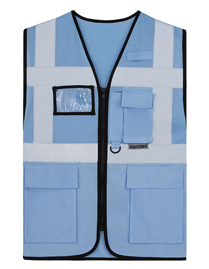 Weste – Multifunctional Hi-Vis Mesh-Vest Athens