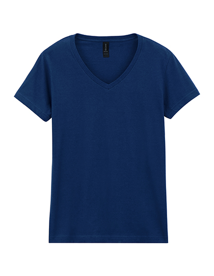 Softstyle Women´s V-Neck T-Shirt