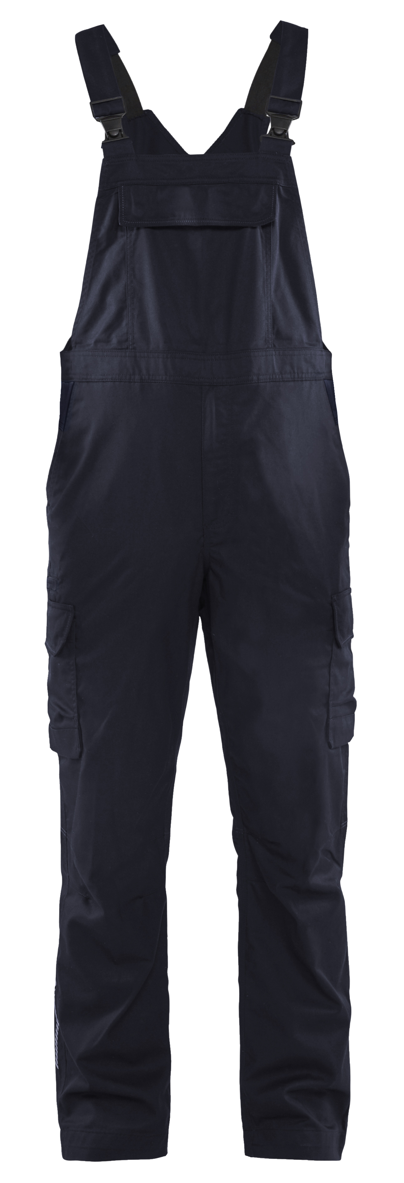 Industrie Latzhose Stretch